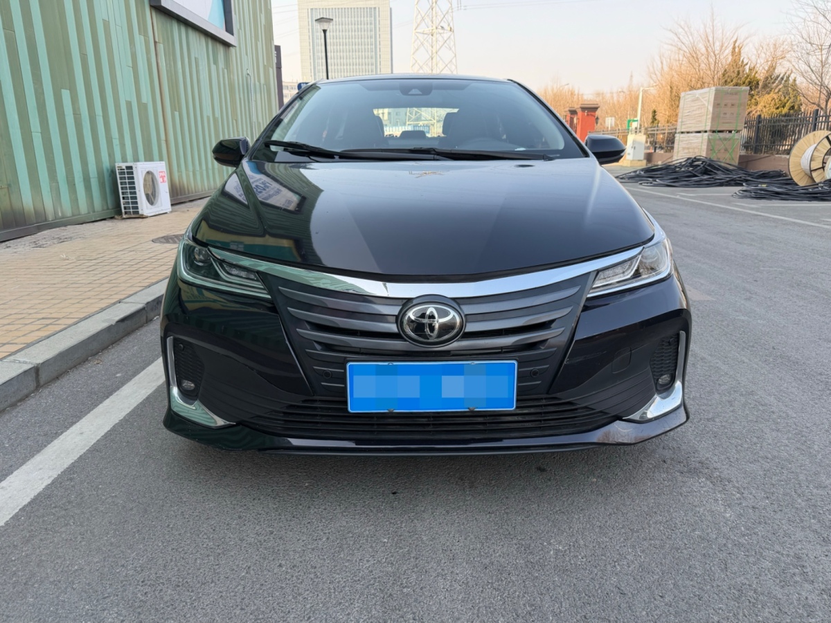 Toyota Allion 2021 صورة سيارة #2