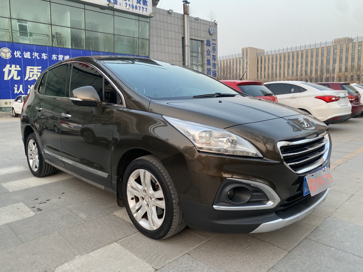 标致 标致3008 2014 汽车图片 #2