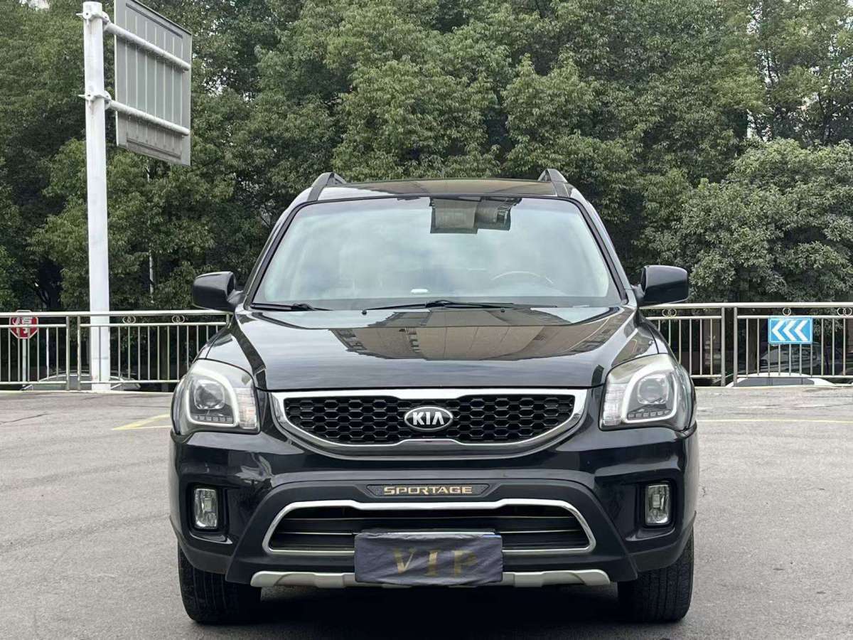 起亚 狮跑 2014 汽车图片 #2