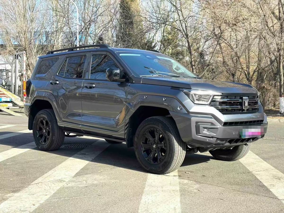 Tank 400 New Energy 2024 #2 Tank 400 New Energy 2024 car image #2