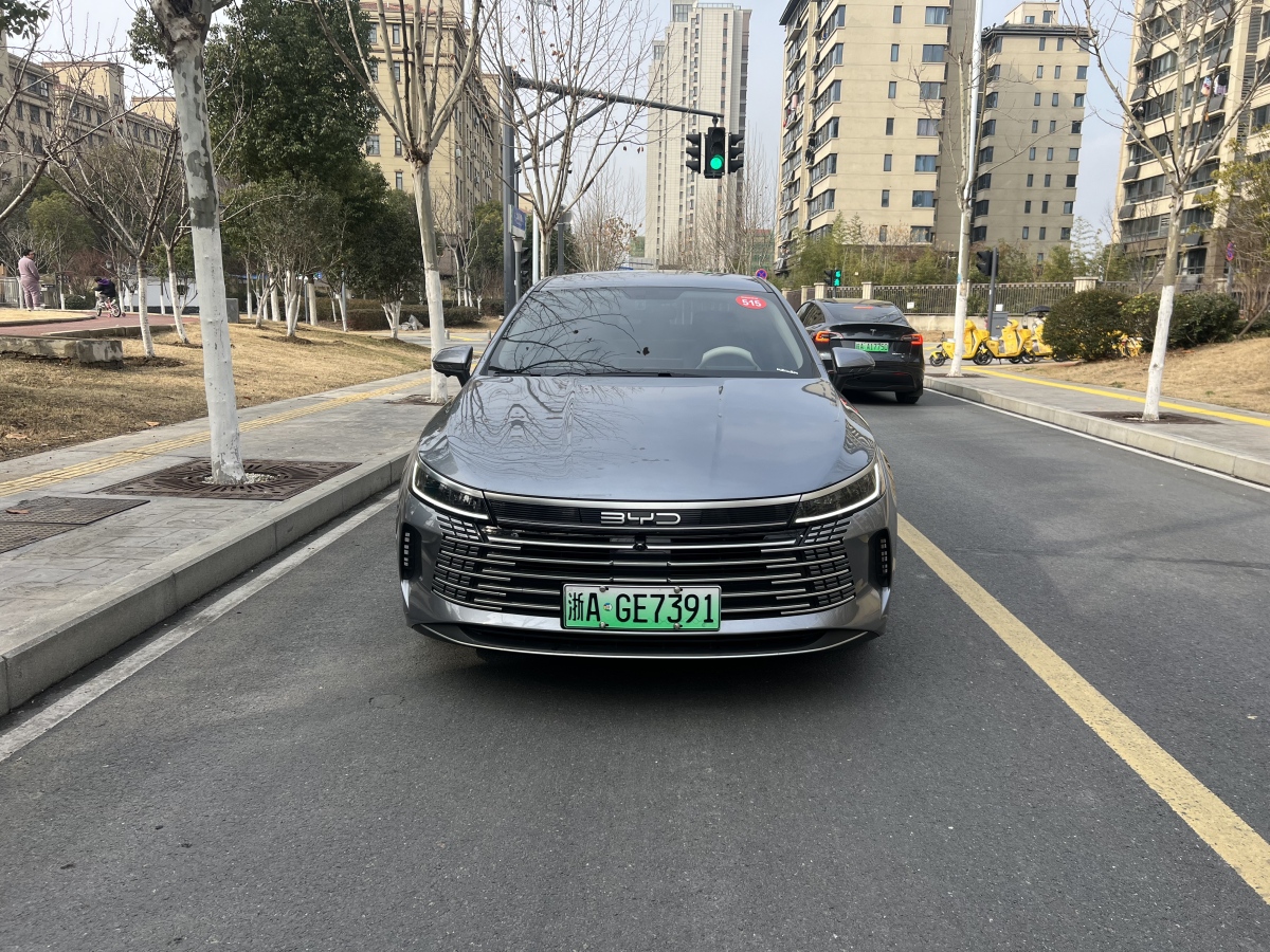 BYD Destroyer 05 2024 car image #2