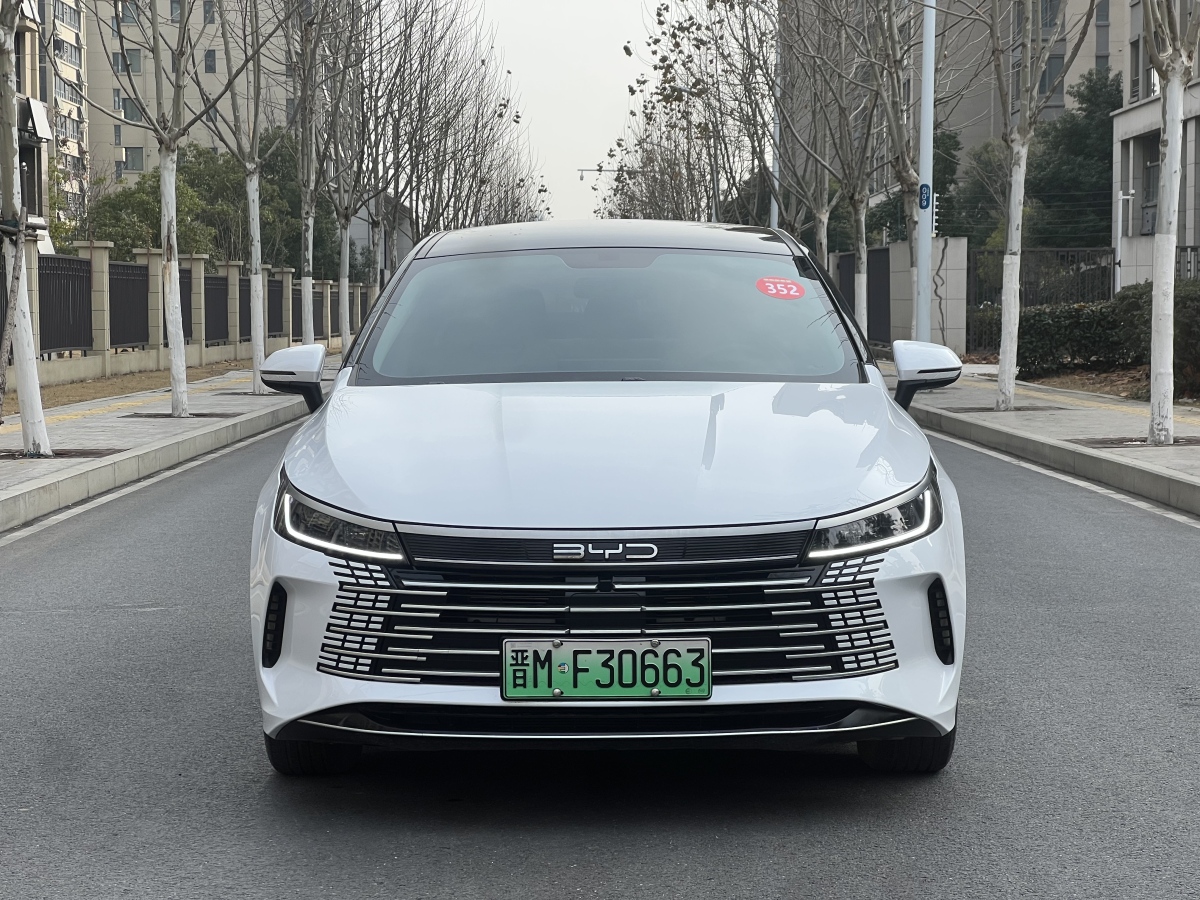 BYD Destroyer 05 2024 car image #2