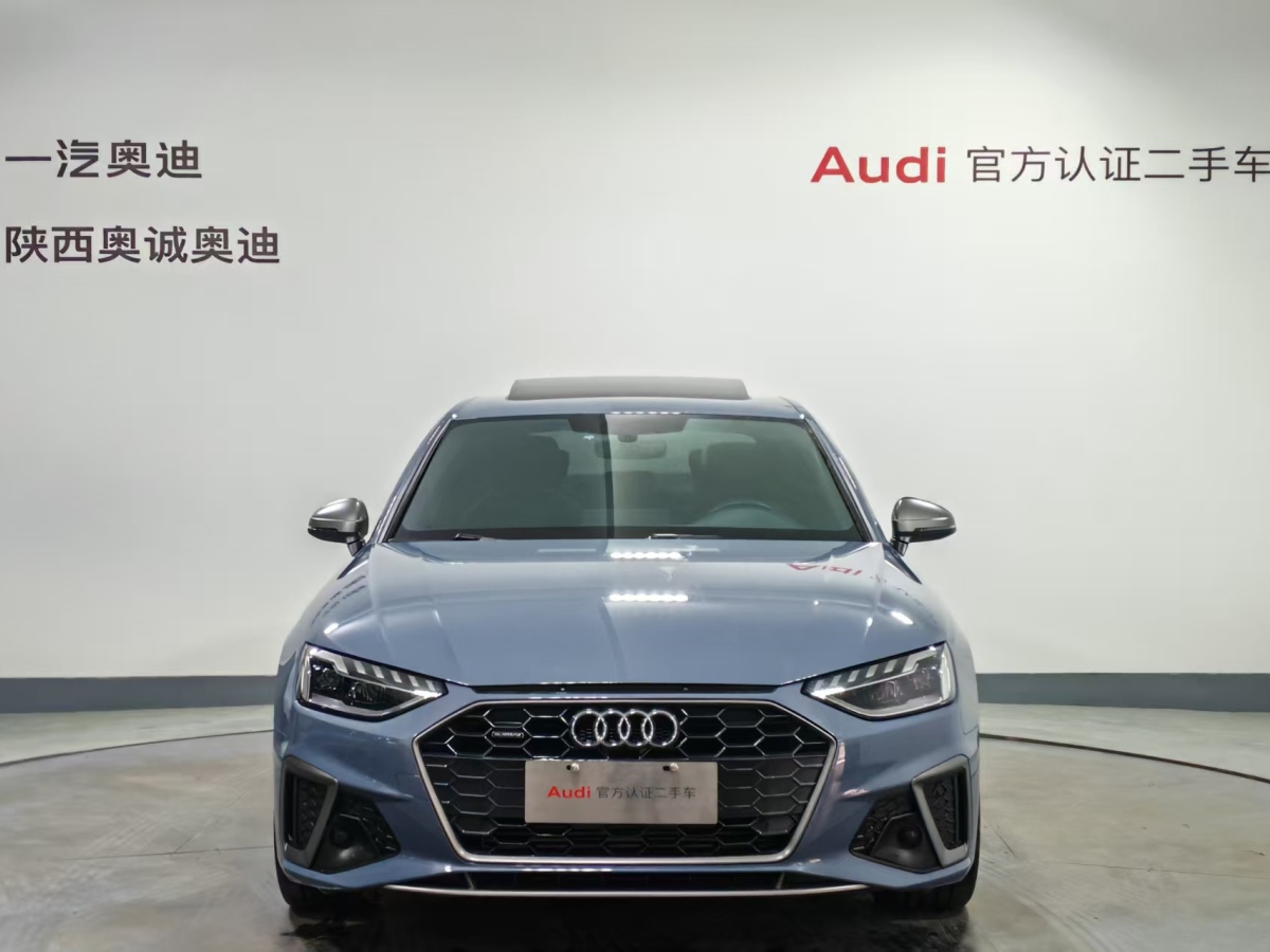 Audi A4L 2022 car image #2