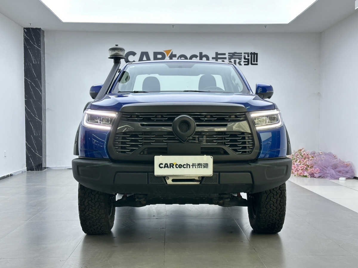 Great Wall Poer 2022 #2 Great Wall Poer 2022 car image #2