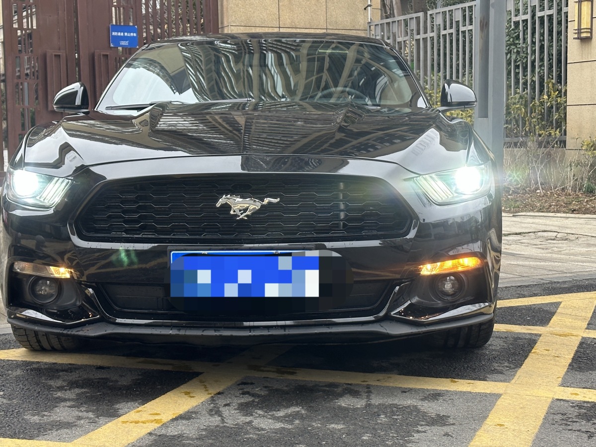 Ford Mustang 2015 #2 Ford Mustang 2015 car image #2