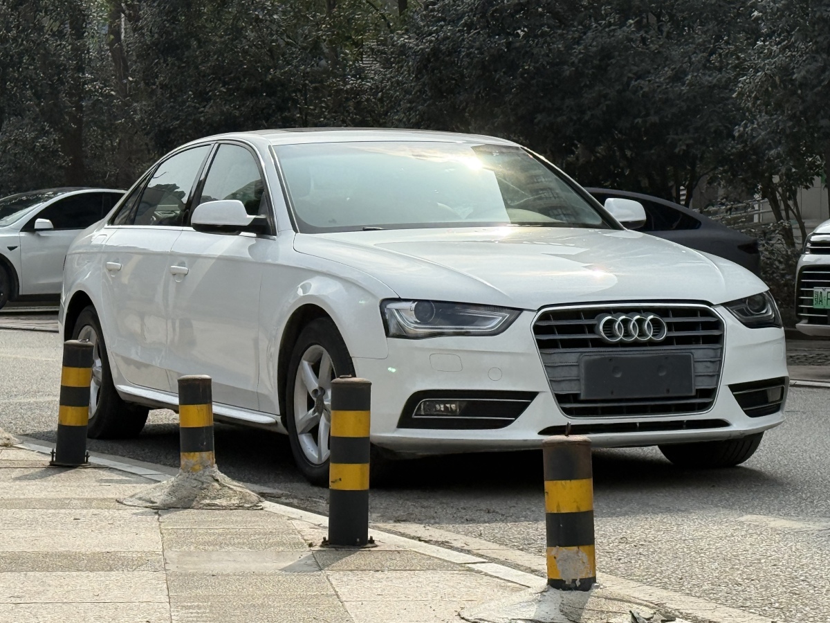 Audi A4L 2016 #2 Audi A4L 2016 car image #2