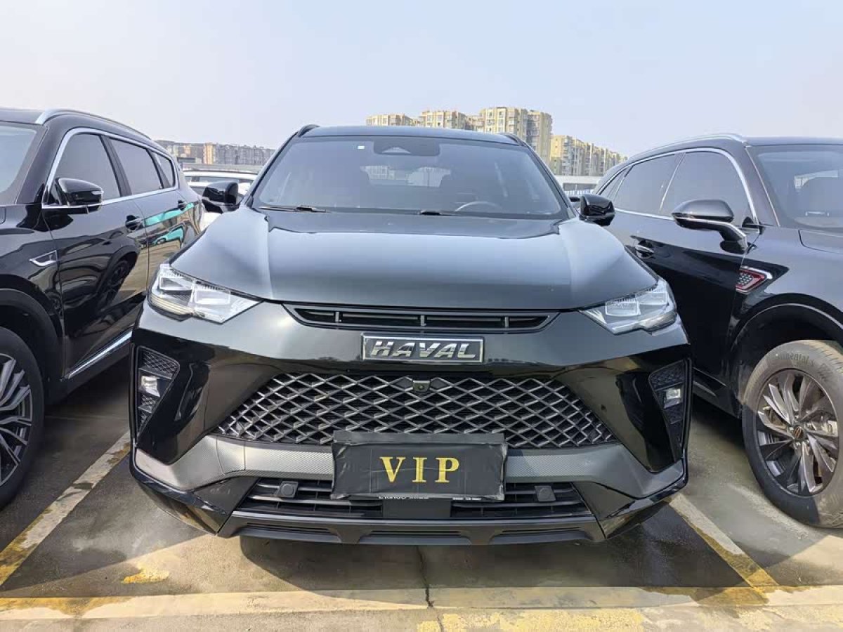 Haval H6S 2022 car image #2