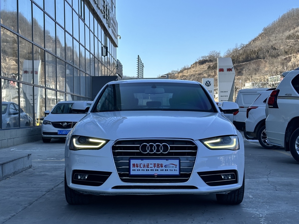 Audi A4L 2013 car image #2