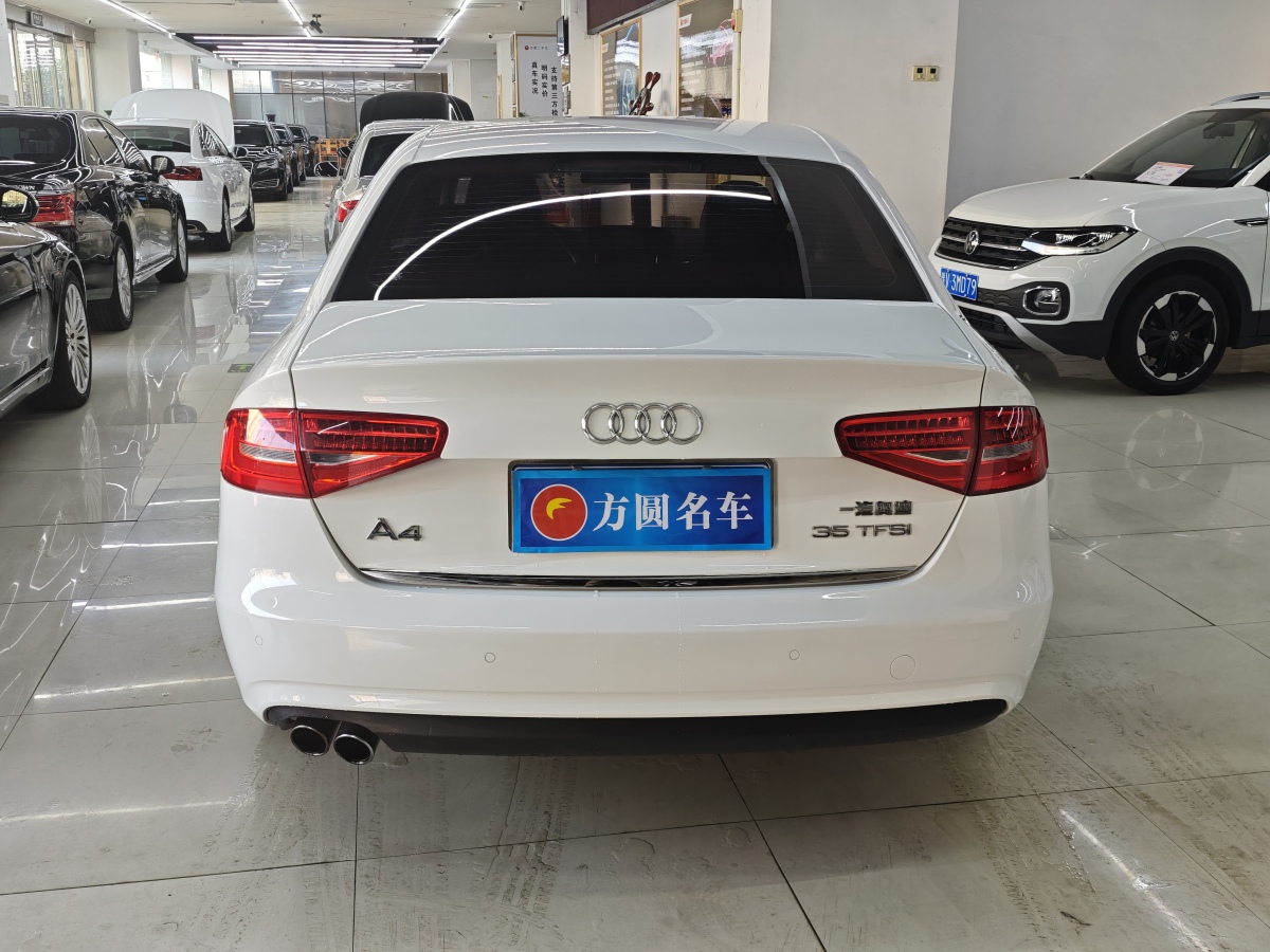 Audi A4L 2015 #2 Audi A4L 2015 car image #2