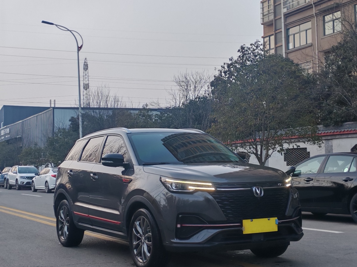 Changan CS55 Plus 2021 car image #2