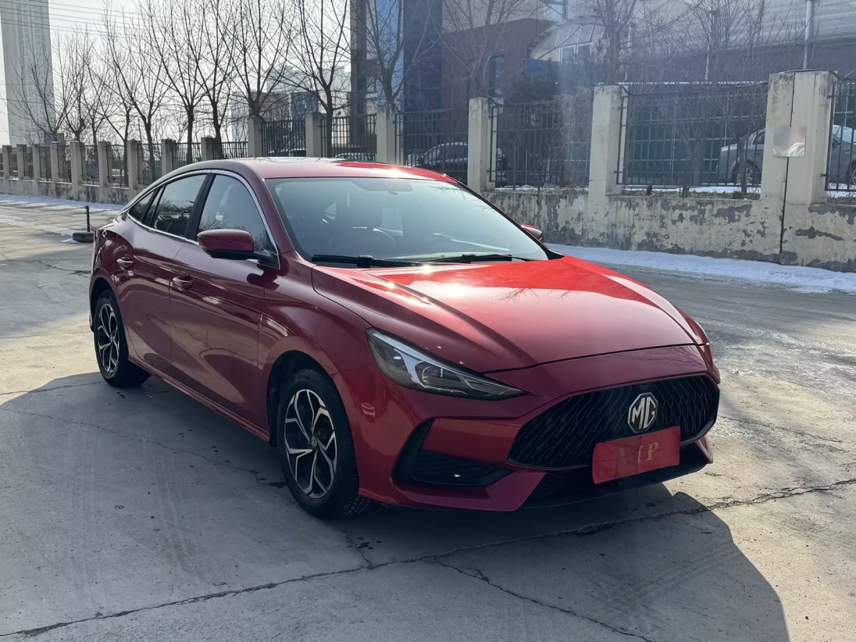 MG 5 2021 car image #2