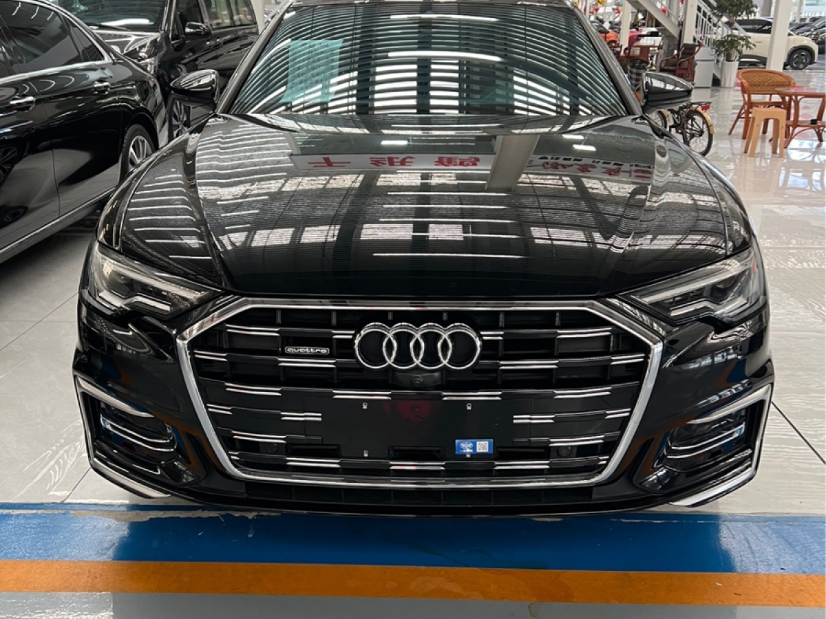 Audi A6L 2024 #2 Audi A6L 2024 imagem de carro #2