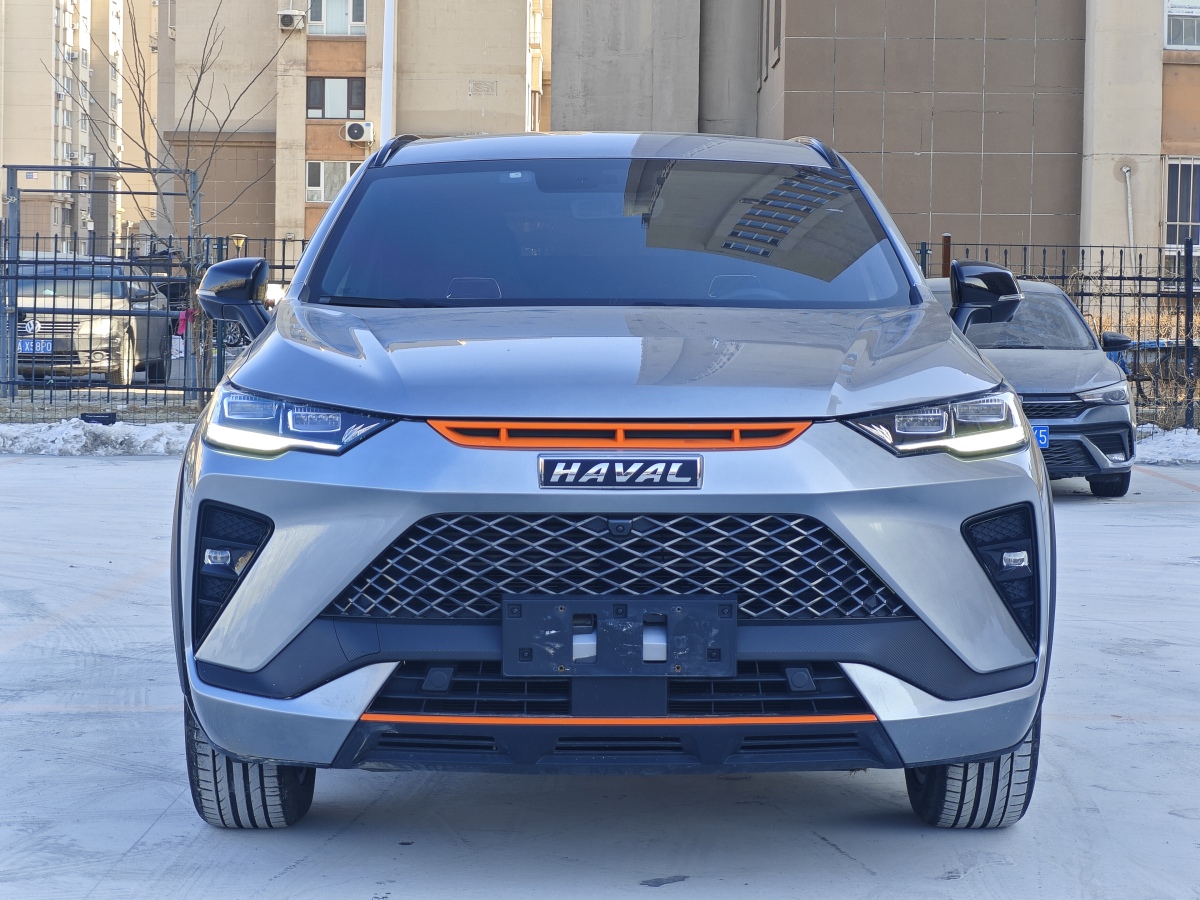 Haval H6S 2022 #2 Haval H6S 2022 изображение автомобиля #2
