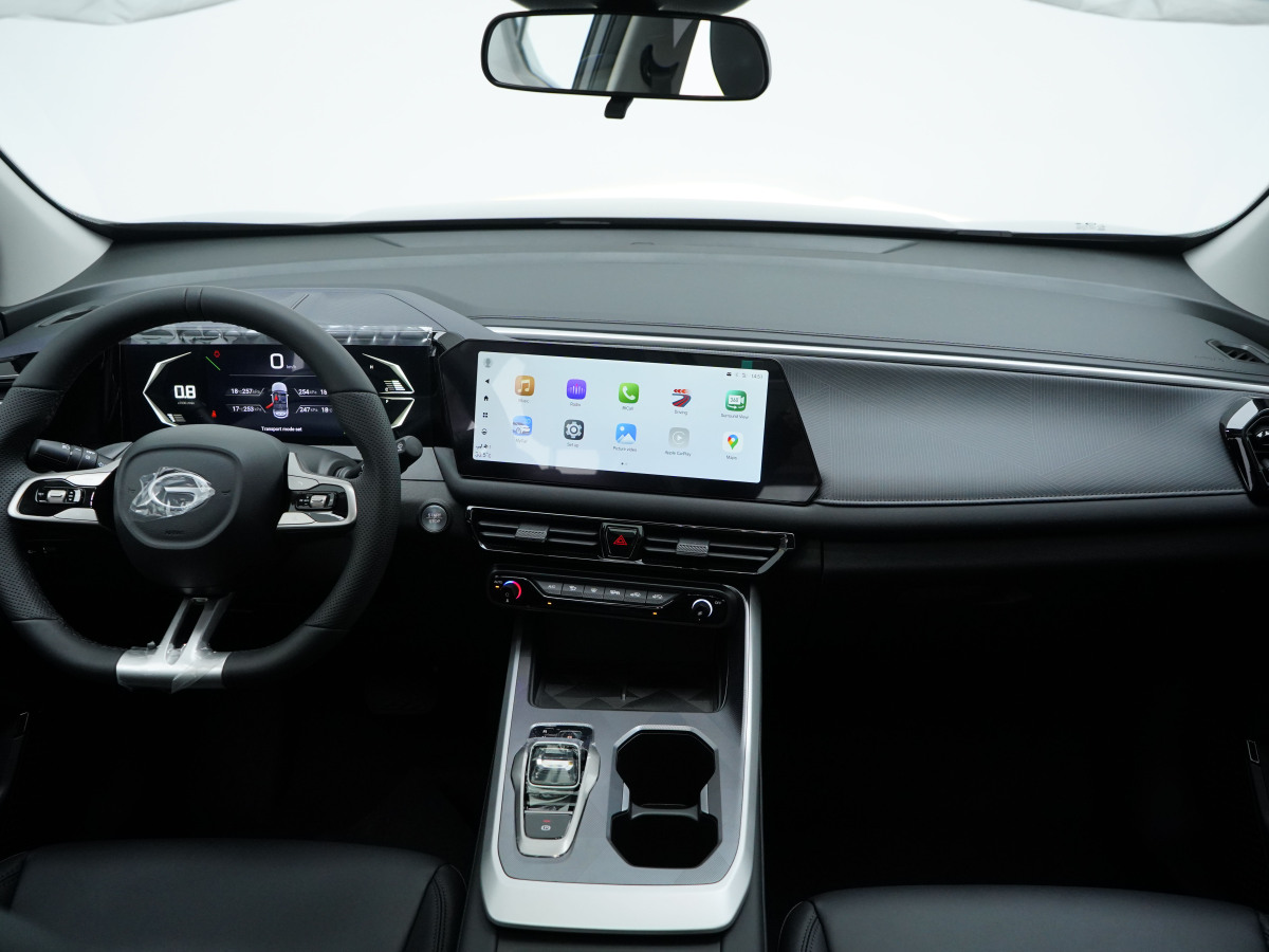GAC Trumpchi GS3 2026 immagine di auto #2