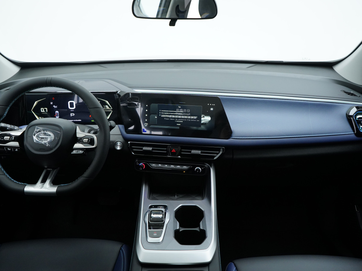GAC Trumpchi GS3 2026 car image #2