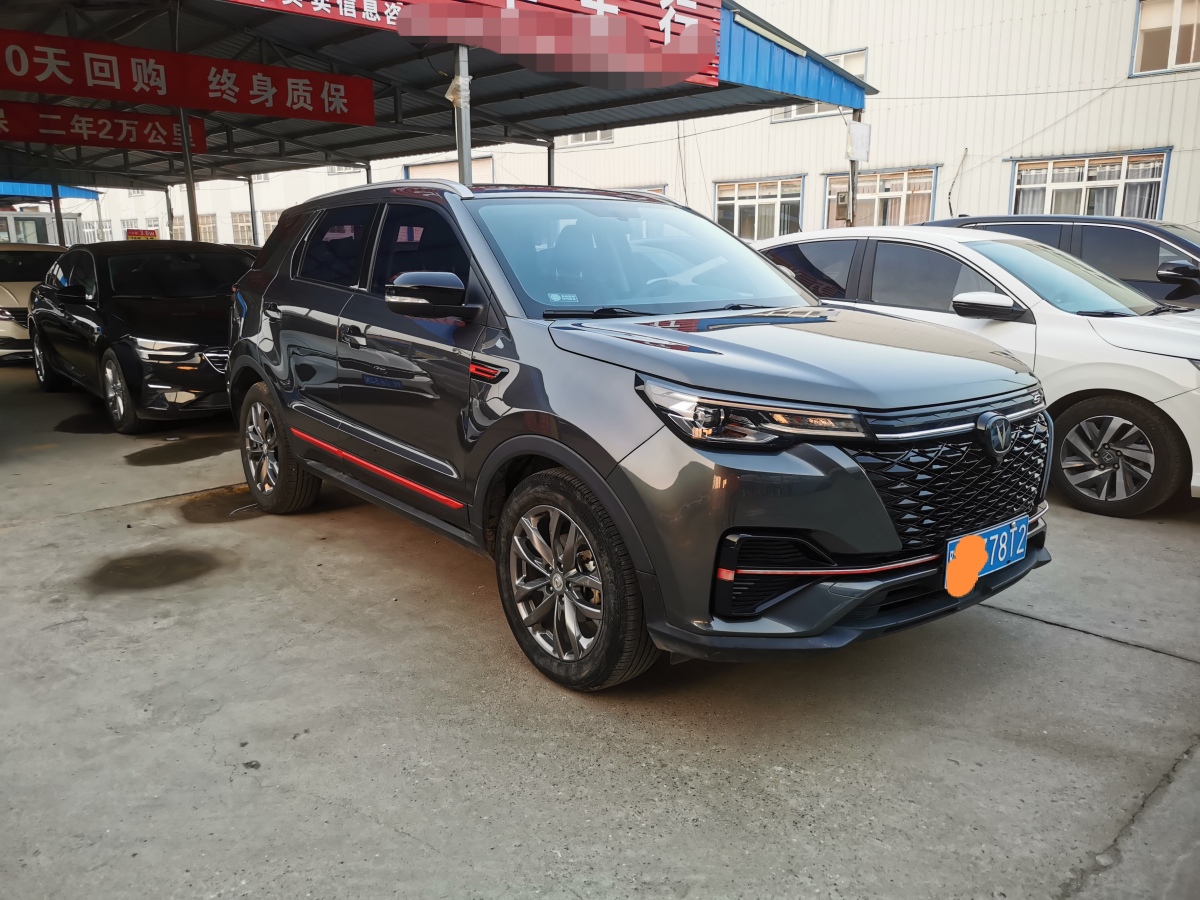 Changan CS55 Plus 2022 car image #2