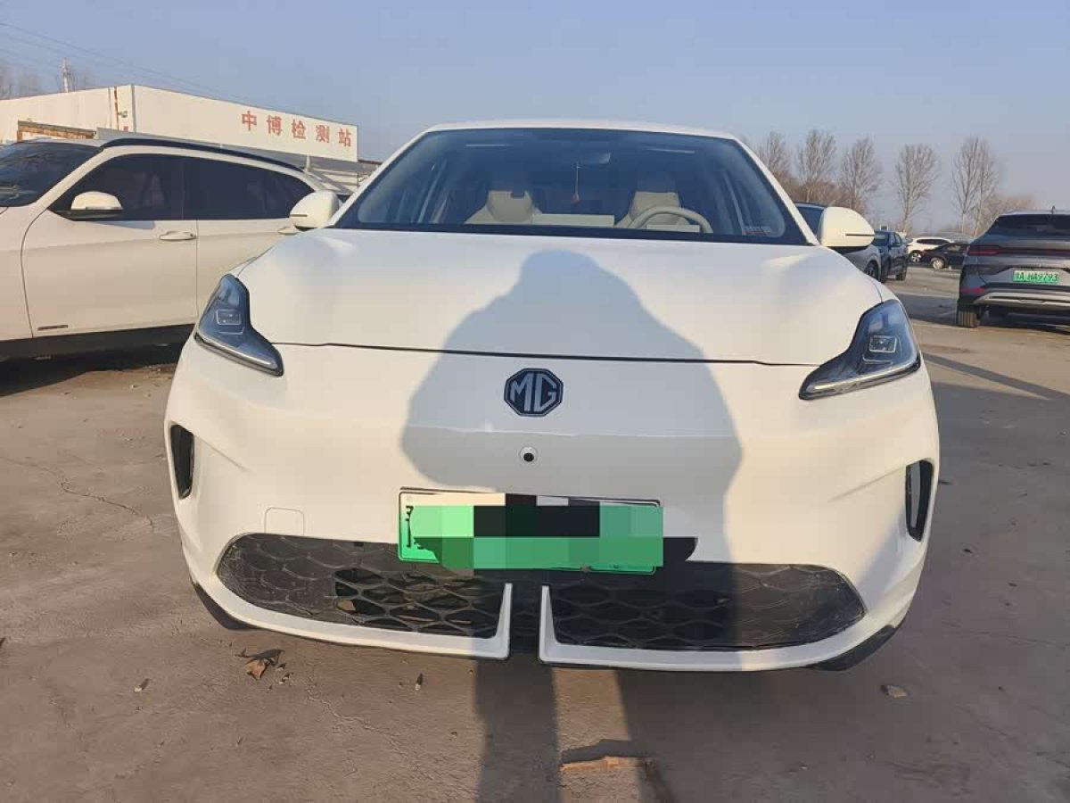 MG Cyberster 2025 car image #2