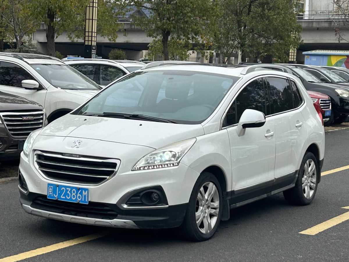 标致 标致3008 2013 汽车图片 #2