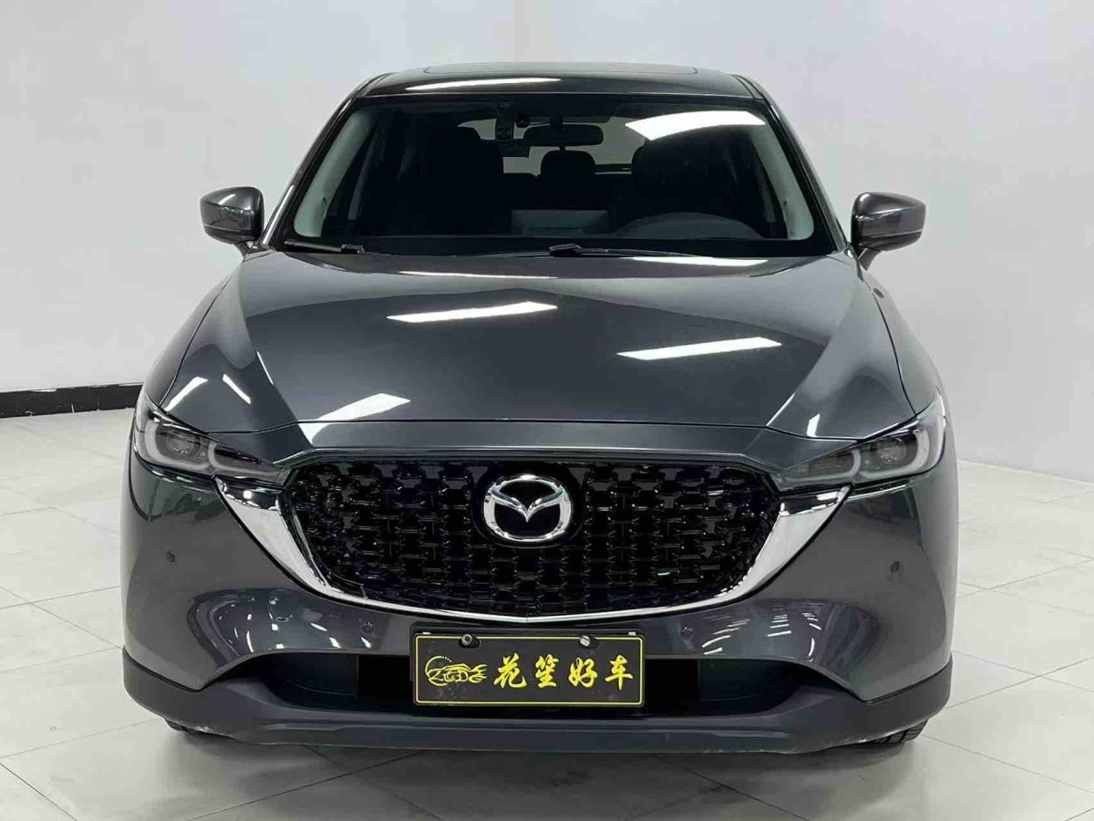 Mazda CX-5 2022 #2 Mazda CX-5 2022 car image #2