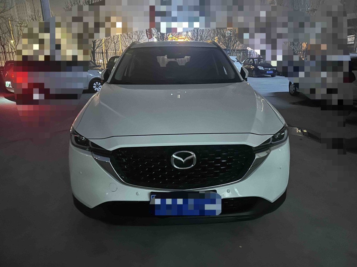 Mazda CX-5 2022 car image #2