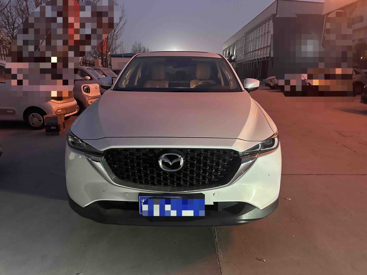 Mazda CX-5 2022 #2 Mazda CX-5 2022 immagine di auto #2