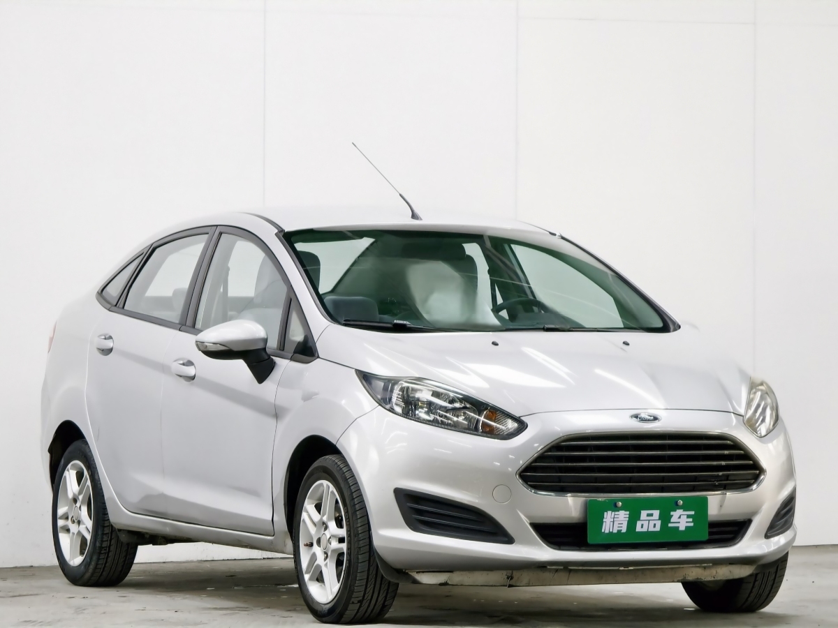 Ford Fiesta 2014 #2 Ford Fiesta 2014 car image #2