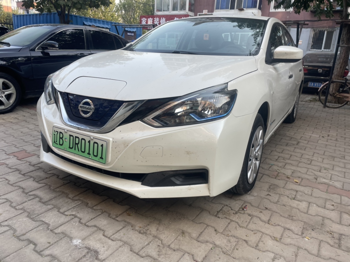 日产 轩逸·纯电 2019 汽车图片 #2