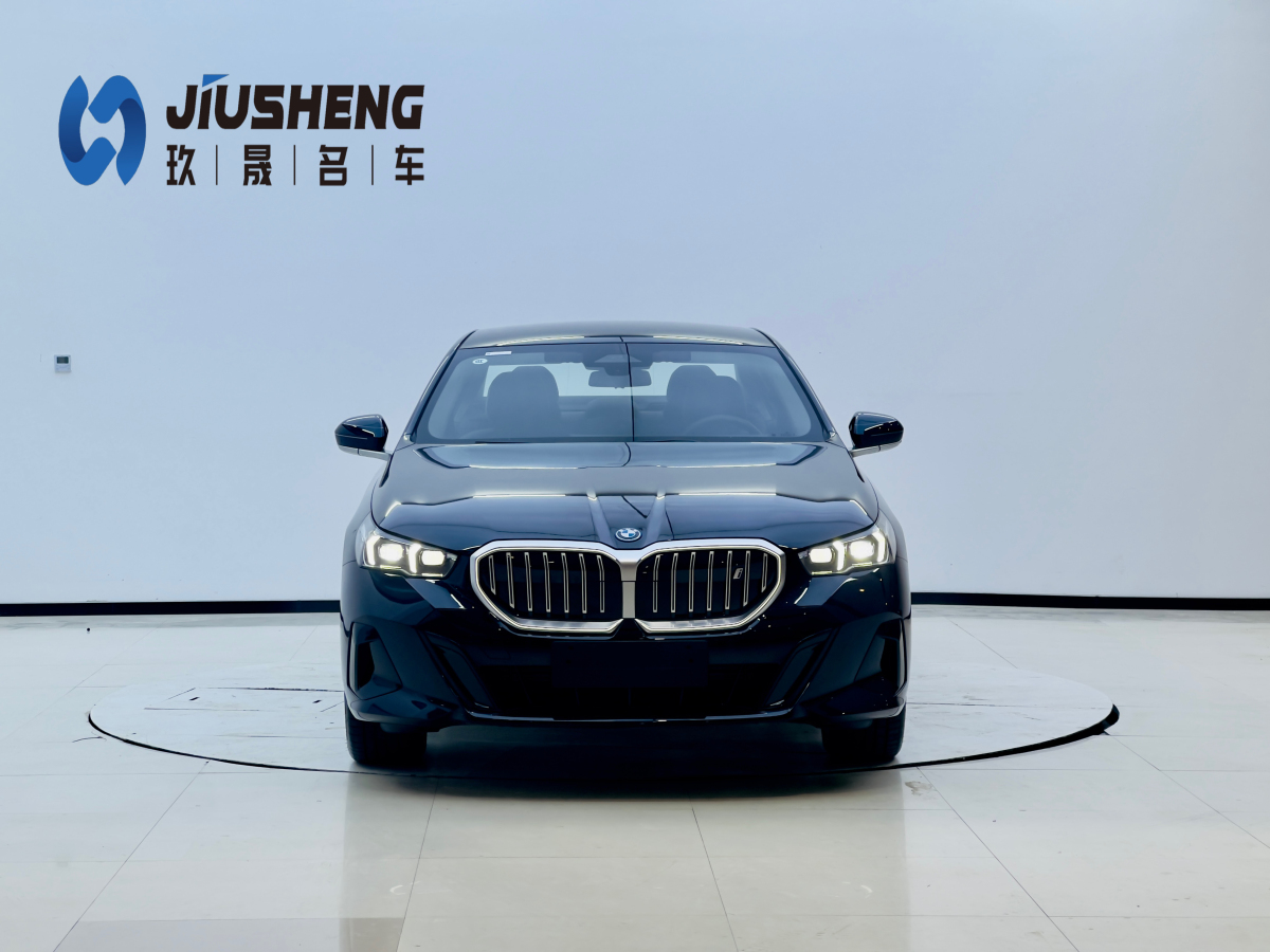 BMW i5 2025 #2 BMW i5 2025 изображение автомобиля #2