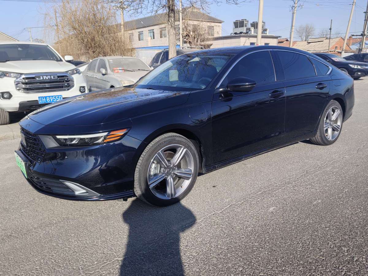 Honda Accord New Energy 2024 car image #2