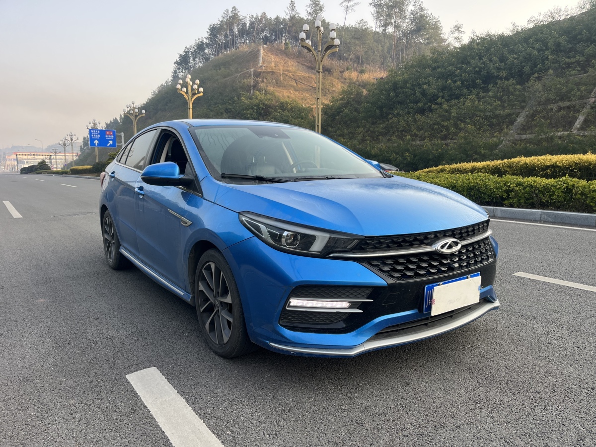 Chery Arrizo GX 2019 car image #2