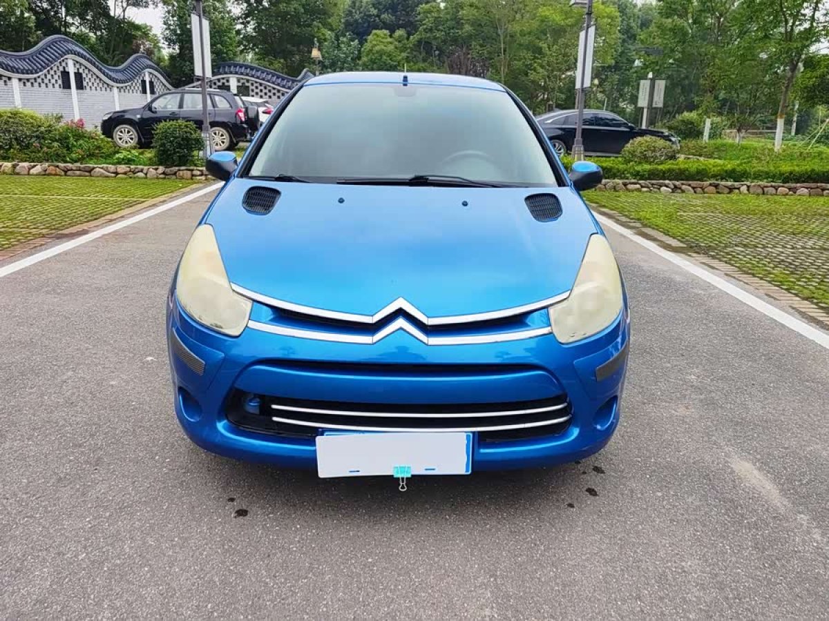 Citroen C2 2012 immagine di auto #2