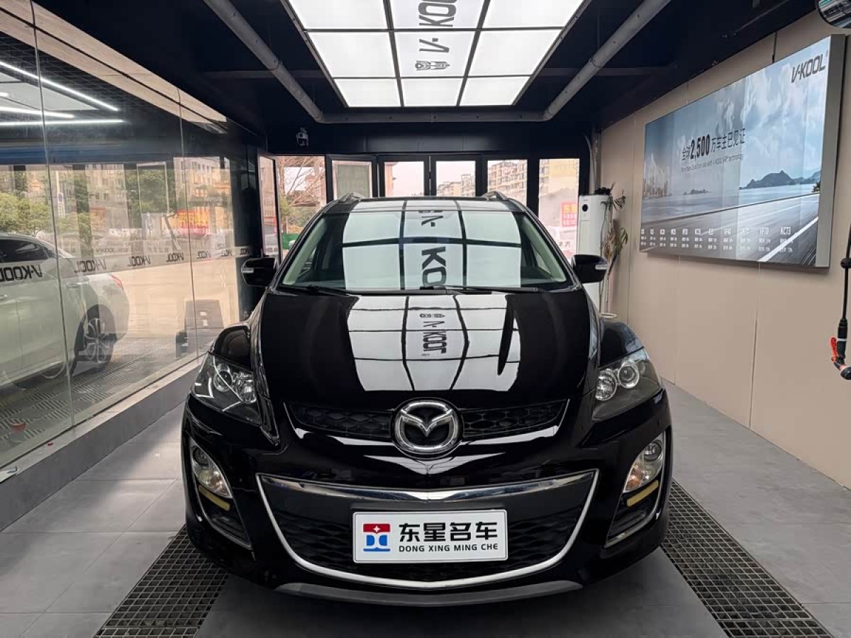 马自达 马自达CX-7(进口) 2010 汽车图片 #2