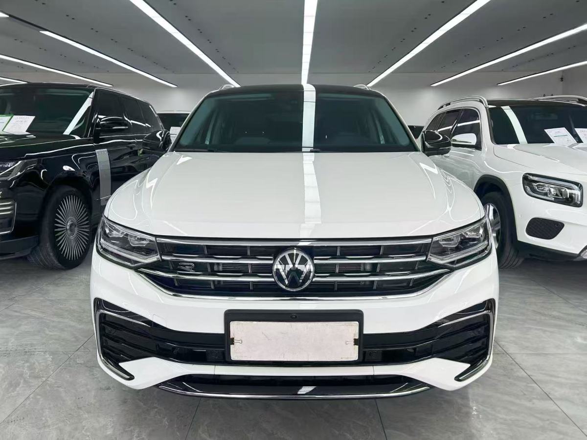 Volkswagen Tiguan X 2023 car image #2