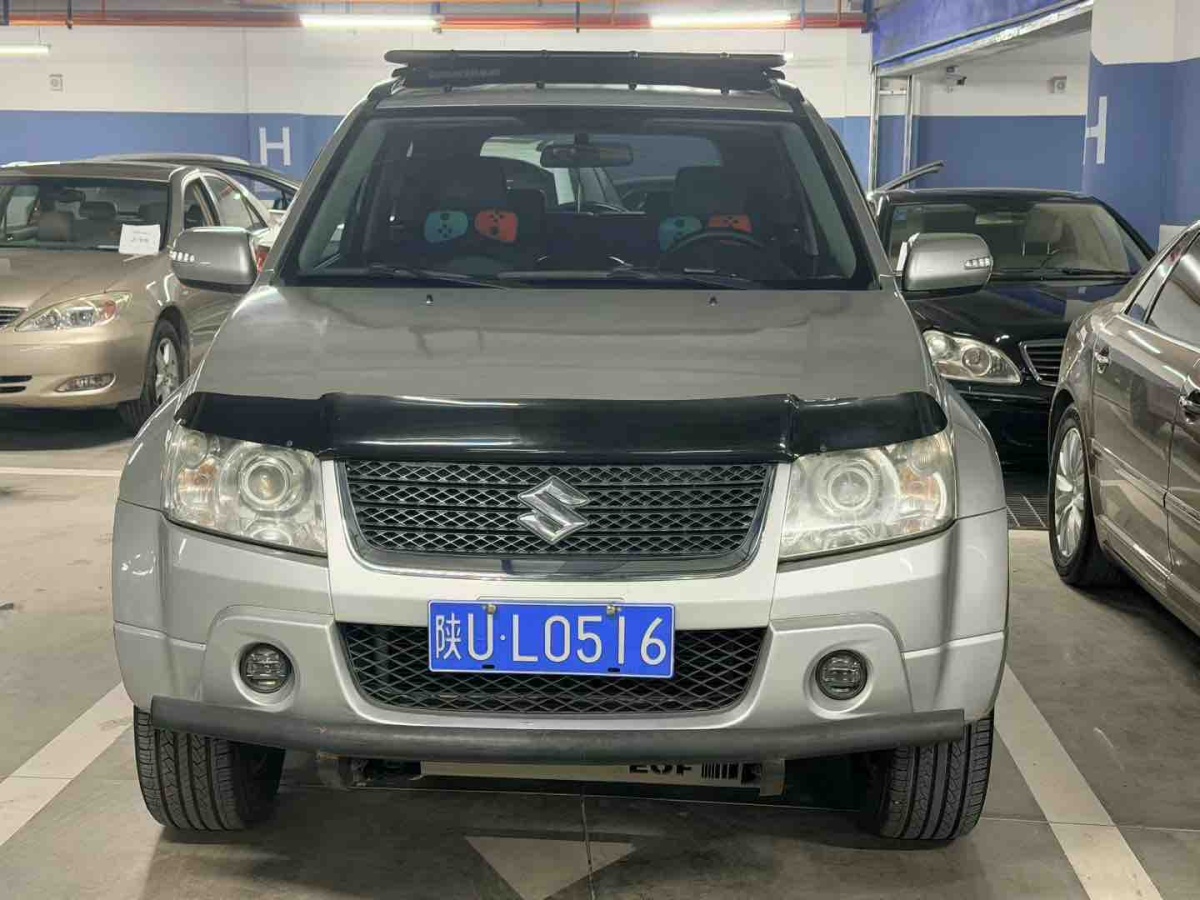 铃木 超级维特拉 2010 汽车图片 #2