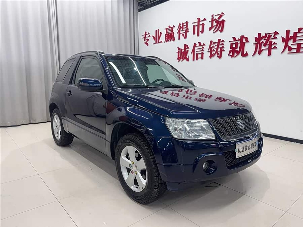 铃木 超级维特拉 2011 汽车图片 #2