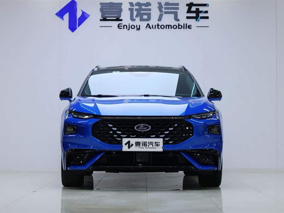 Ford Evos 2023 car image #2