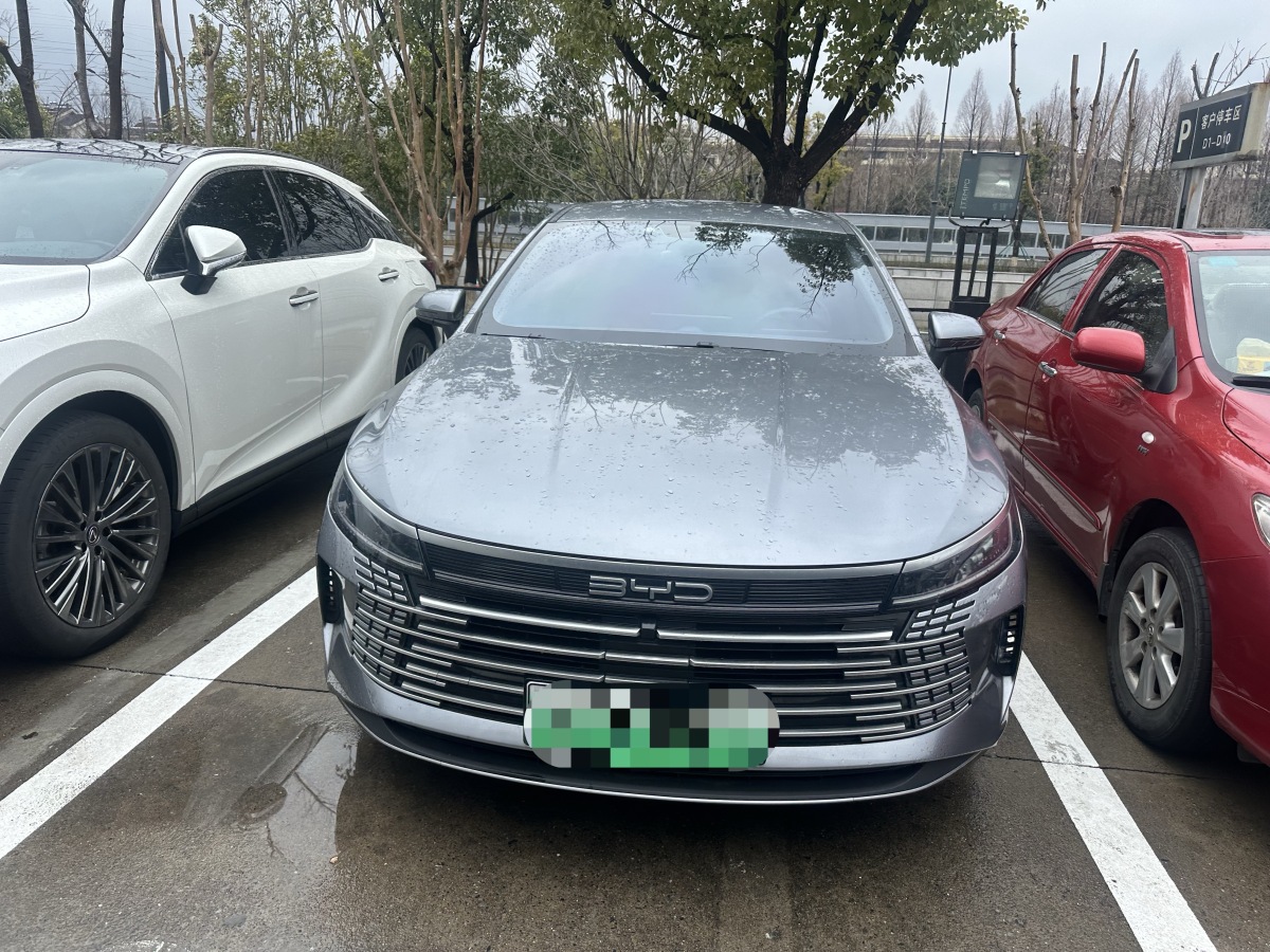 BYD Destroyer 05 2024 car image #2