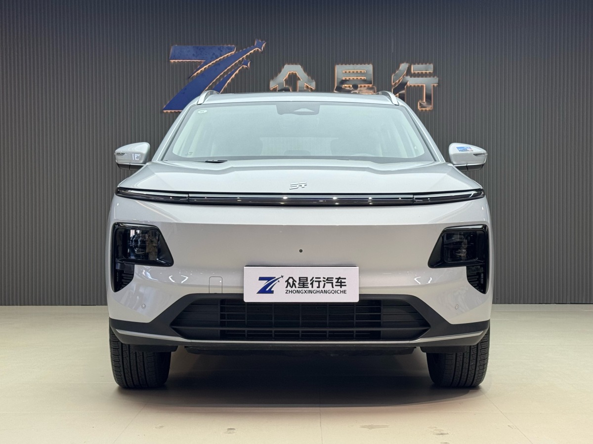 捷途山海 捷途山海L7 2024 汽车图片 #2