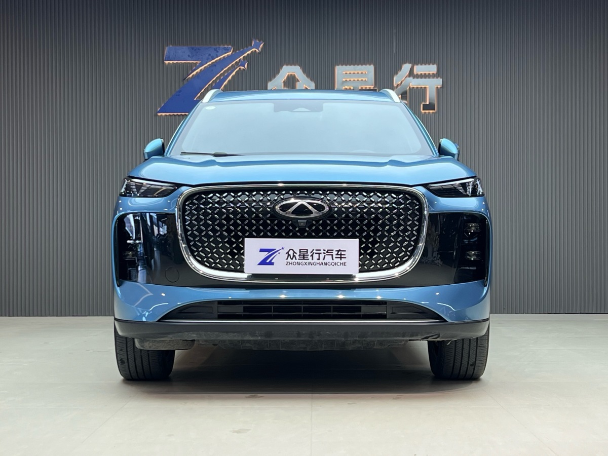 Chery Tiggo8 PLUS C-DM 2024 #2 Chery Tiggo8 PLUS C-DM 2024 car image #2