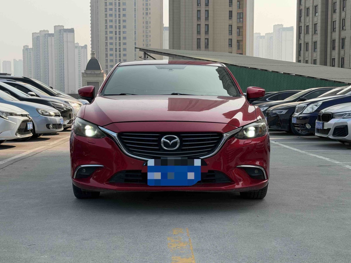 马自达 阿特兹 2018 汽车图片 #2