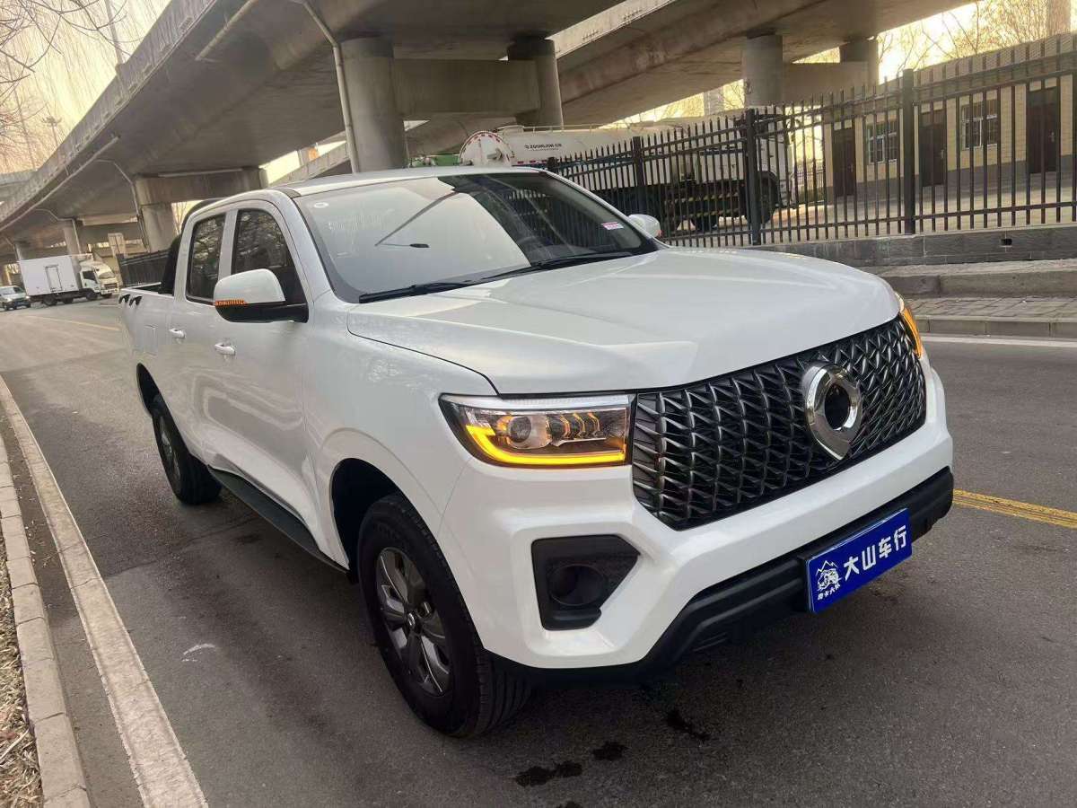 Great Wall Poer 2024 #2 Great Wall Poer 2024 car image #2