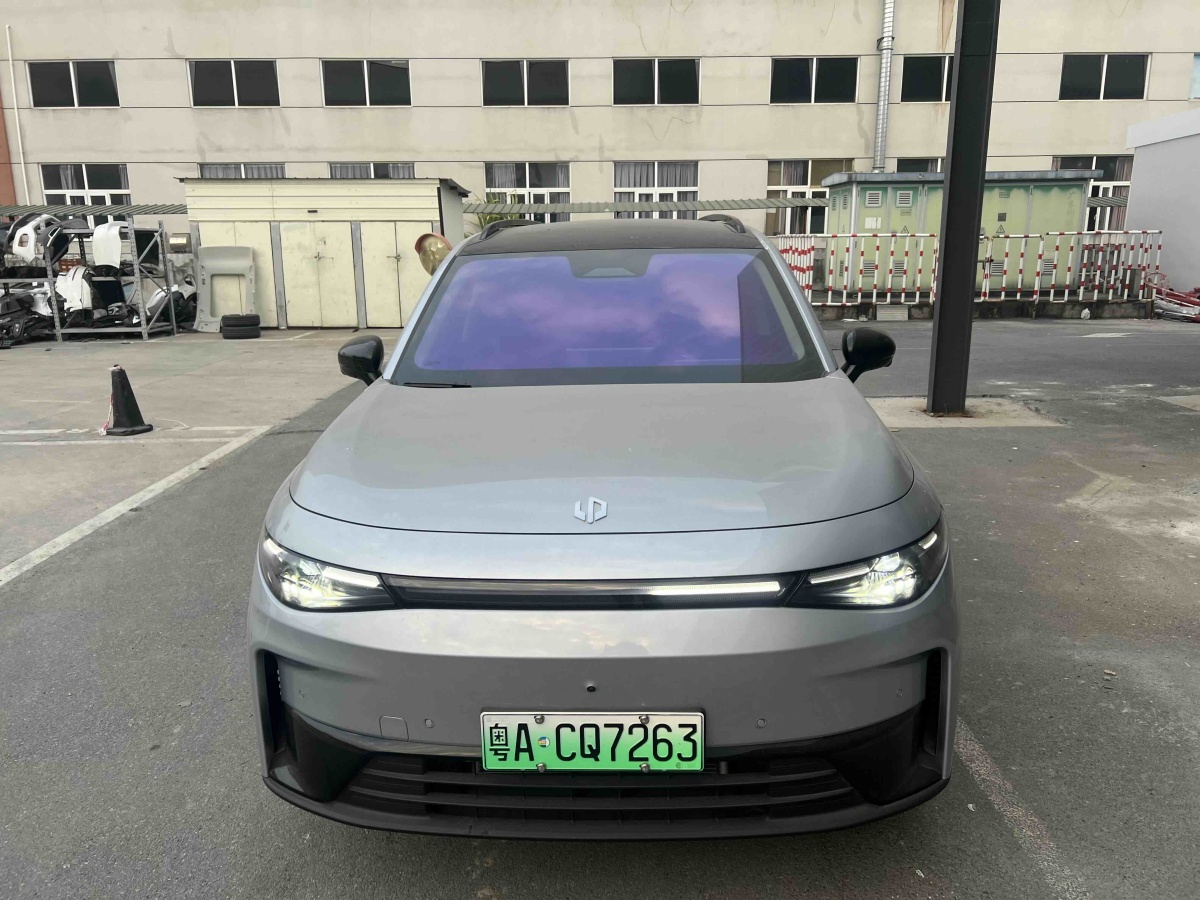 Leapmotor C16 2025 #2 Leapmotor C16 2025 car image #2