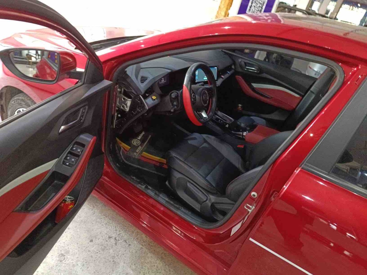 MG 5 2022 #2 MG 5 2022 car image #2