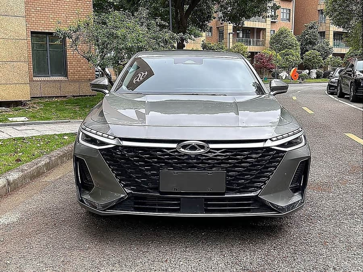 Chery Arrizo 8 2023 car image #2