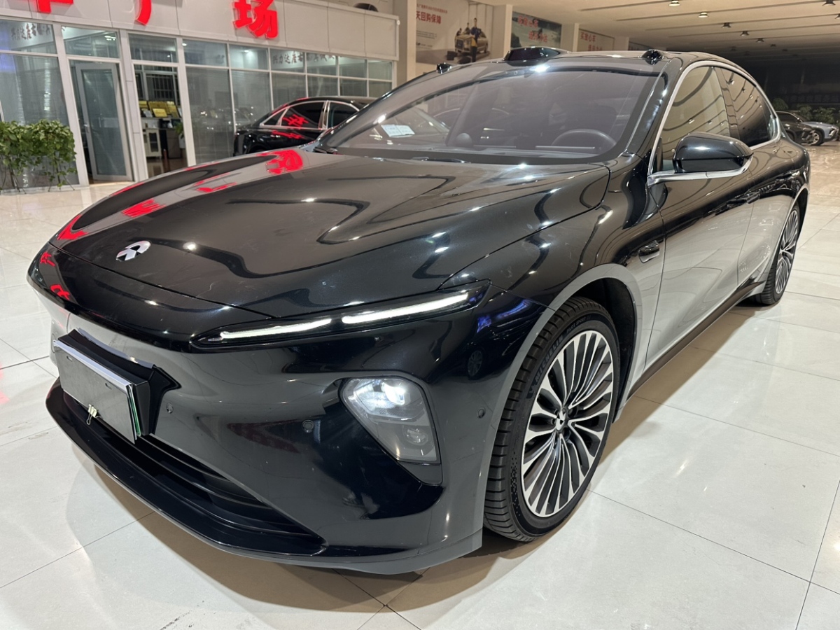 蔚来 蔚来ET7 2022 汽车图片 #2