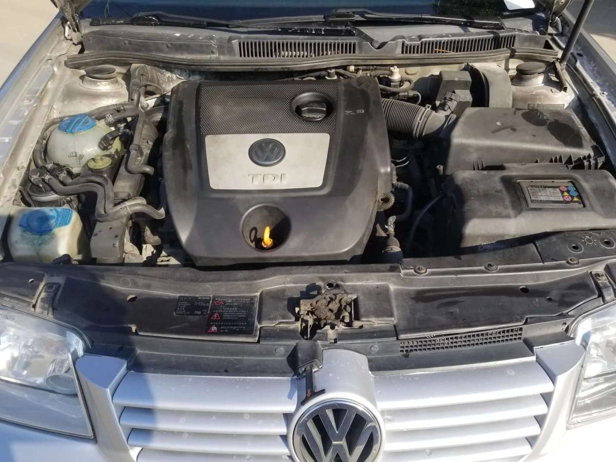 Volkswagen Bora Classic 2006 immagine di auto #2