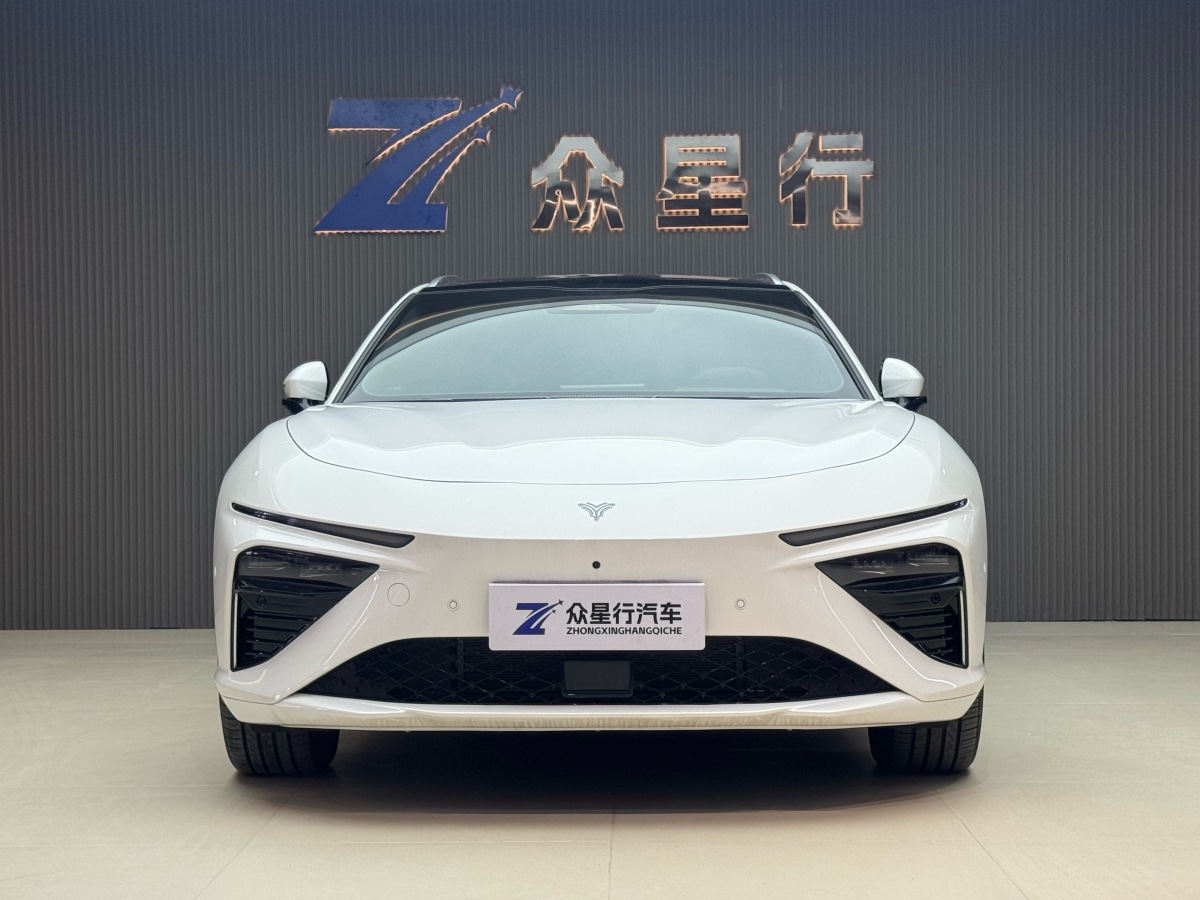 哪吒汽车 哪吒S猎装 2025 汽车图片 #2