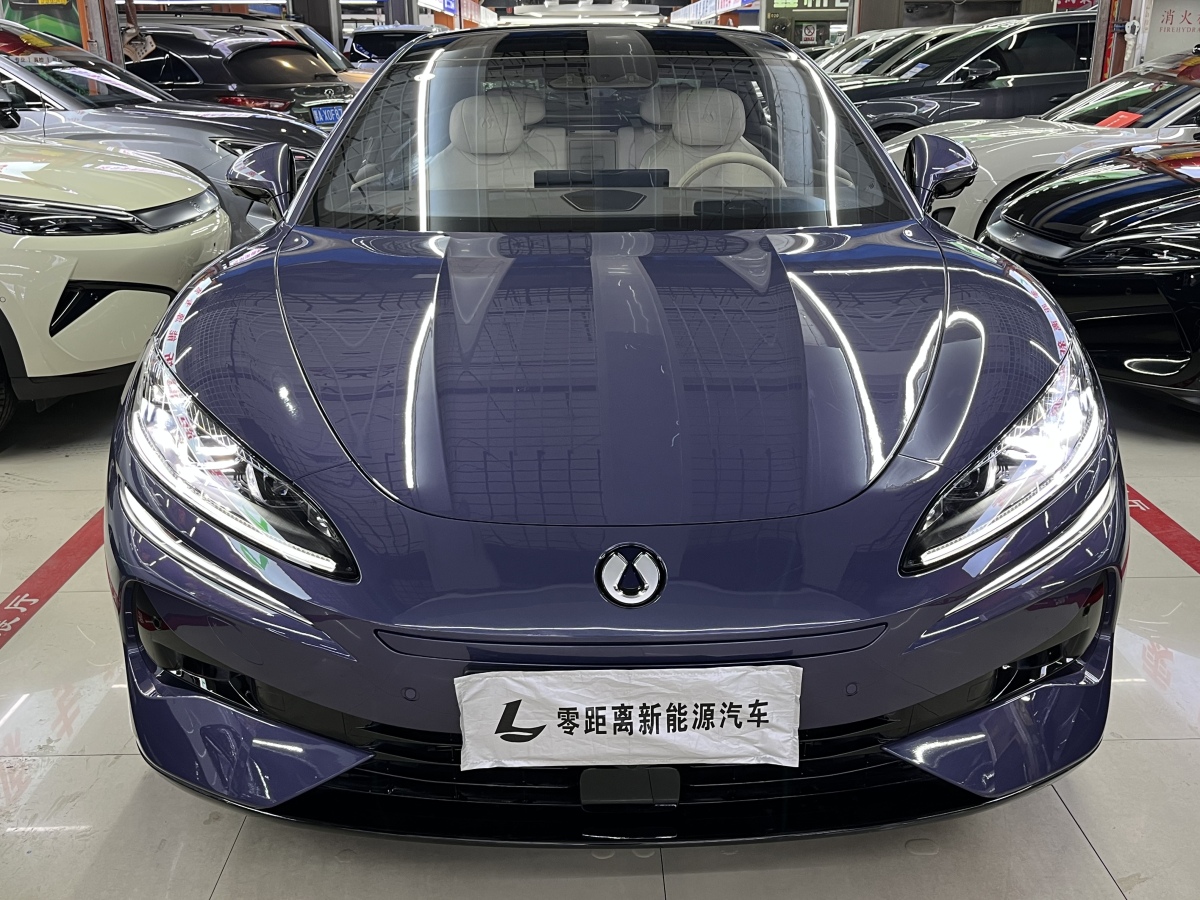 Denza Z9 2024 #2 Denza Z9 2024 immagine di auto #2