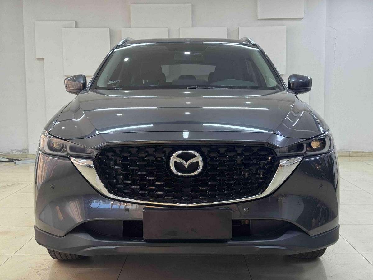 Mazda CX-5 2022 #2 Mazda CX-5 2022 car image #2