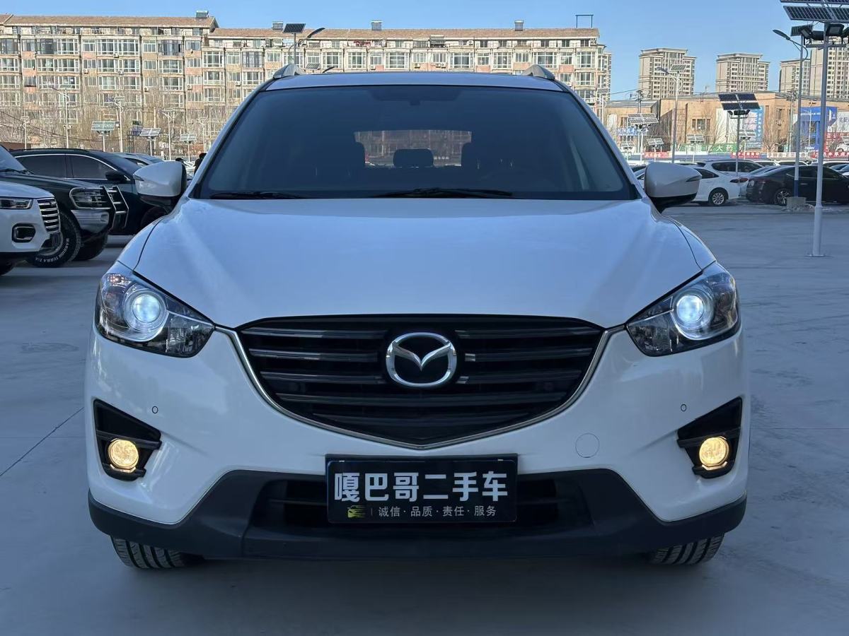 Mazda CX-5 2015 #2 Mazda CX-5 2015 car image #2